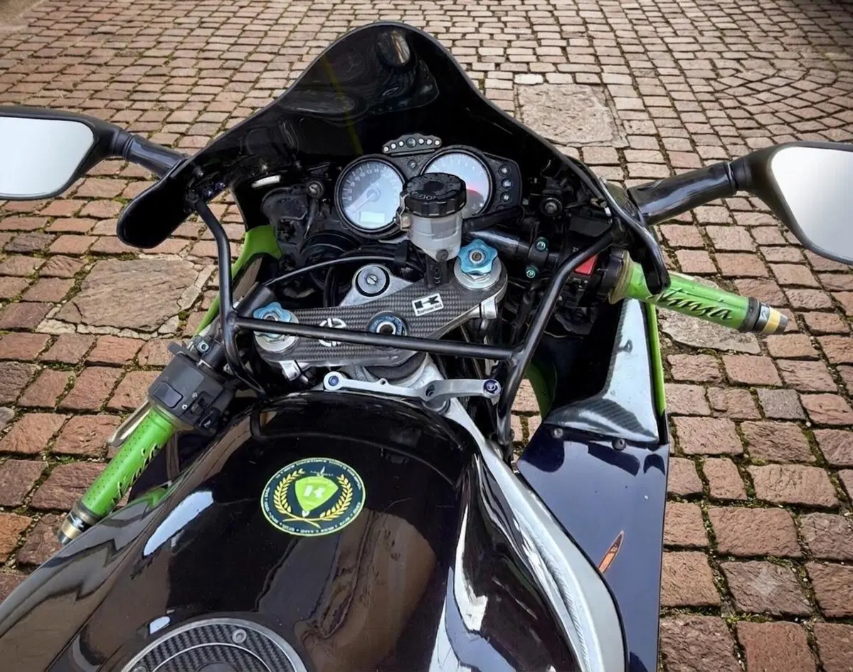 Kawasaki Ninja 900 ZX-9R (1998 - 01) (5)