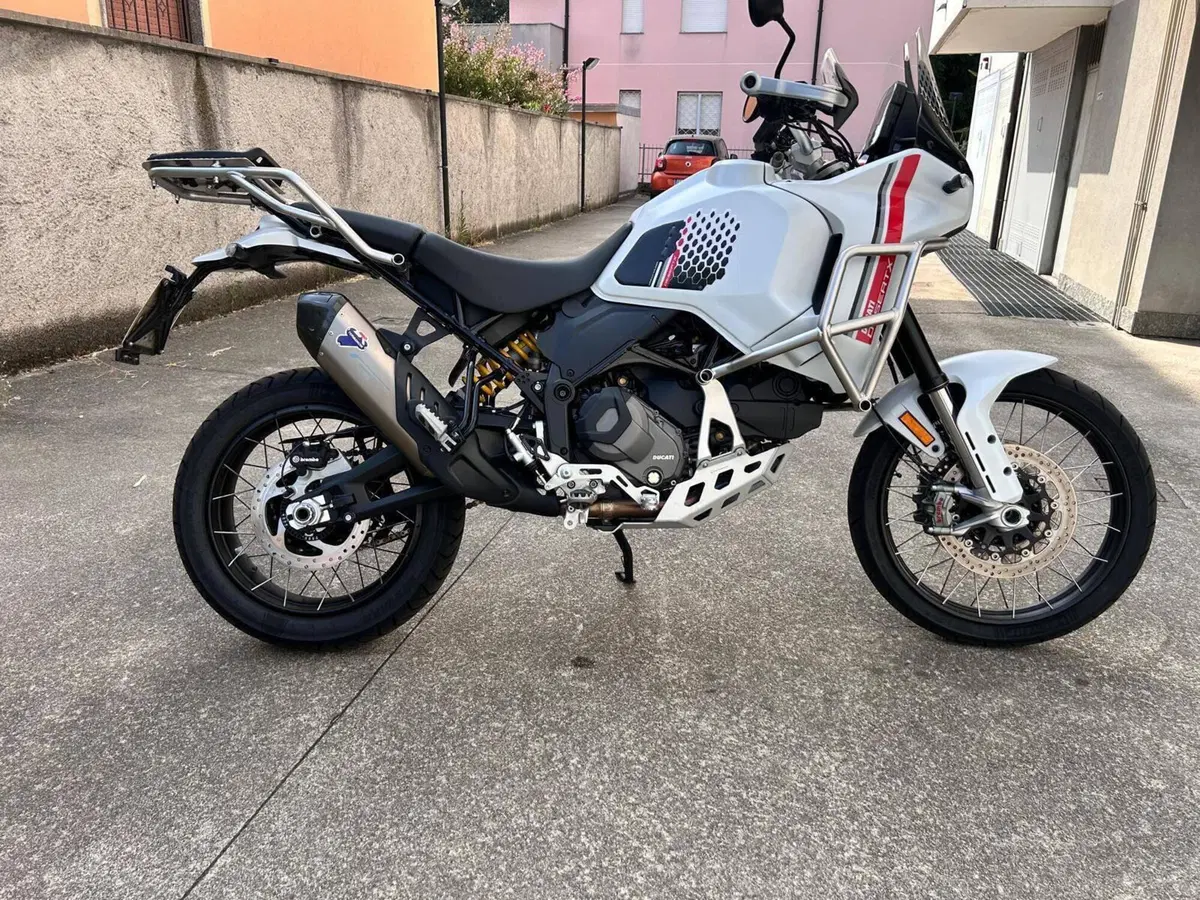 Ducati DesertX (2022 - 25) (3)