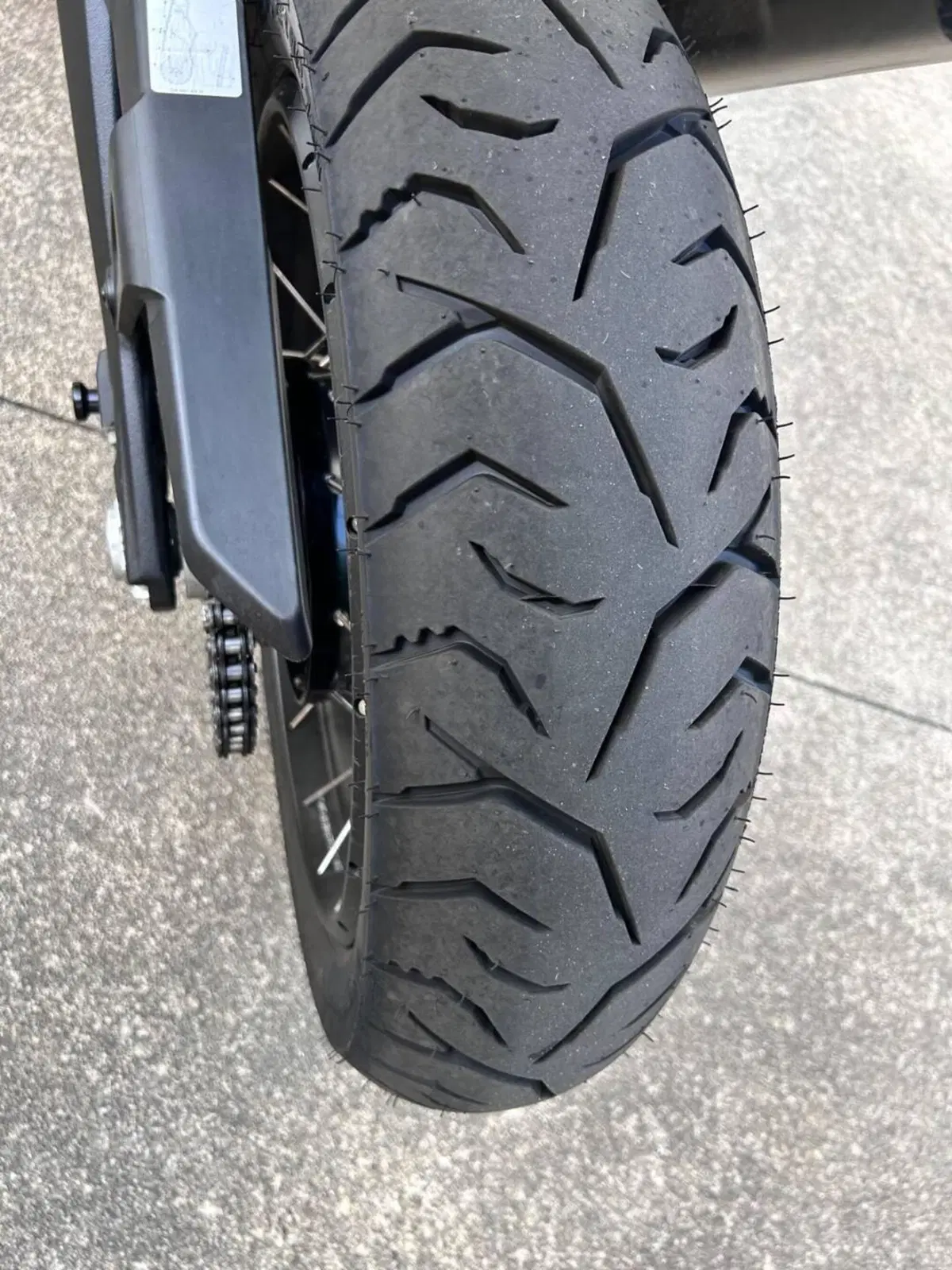 Ducati DesertX (2022 - 25) (5)