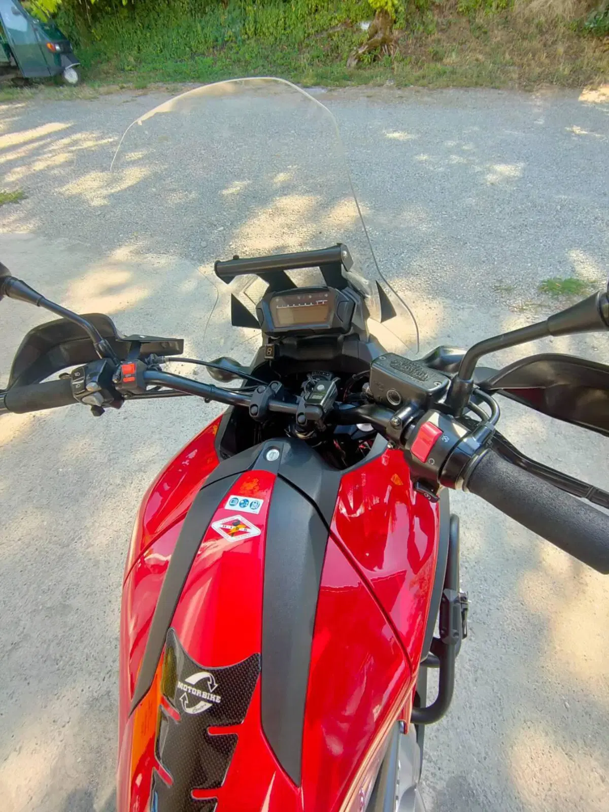 Honda NC700X ABS (2012 - 13) (3)