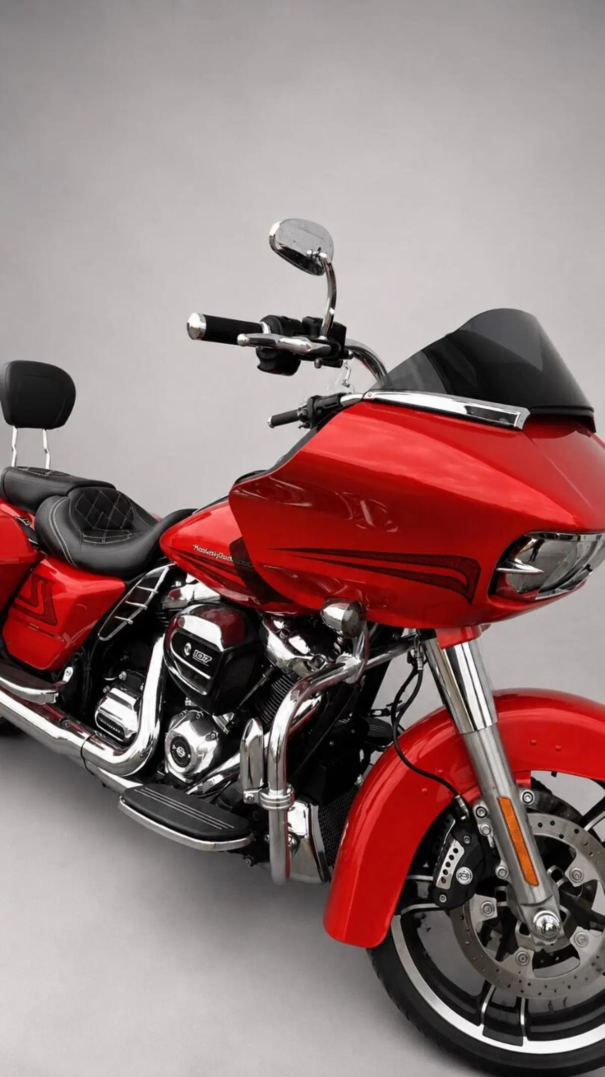Harley-Davidson 107 Road Glide Special (2017 - 18) - FLTRXS (2)