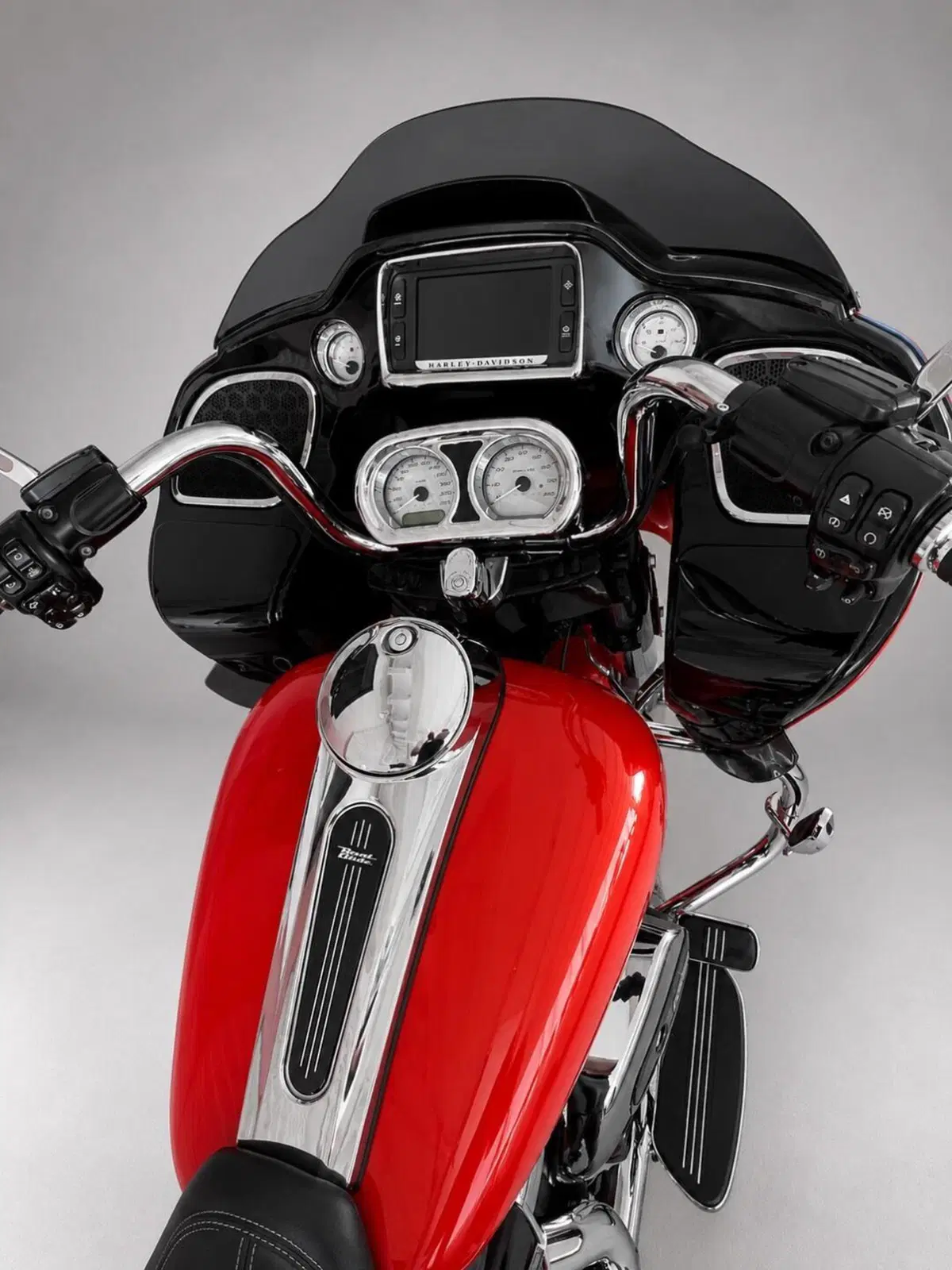 Harley-Davidson 107 Road Glide Special (2017 - 18) - FLTRXS (3)