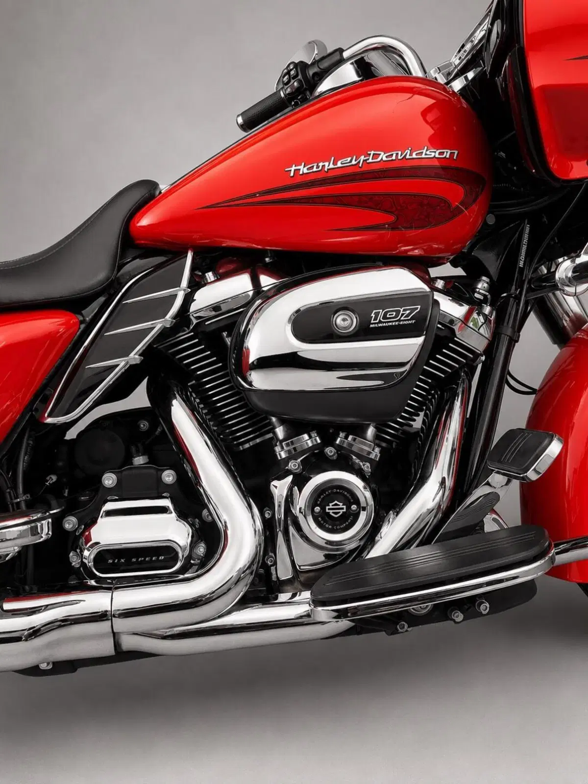 Harley-Davidson 107 Road Glide Special (2017 - 18) - FLTRXS (4)