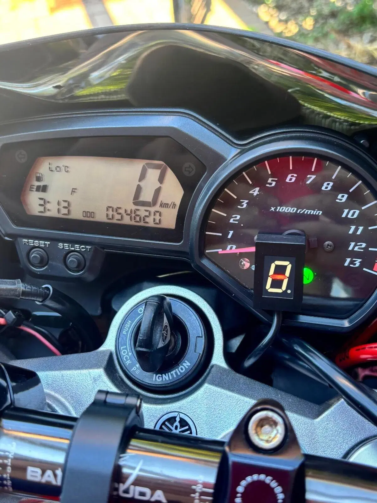 Yamaha FZ1 (2006 - 16) (2)
