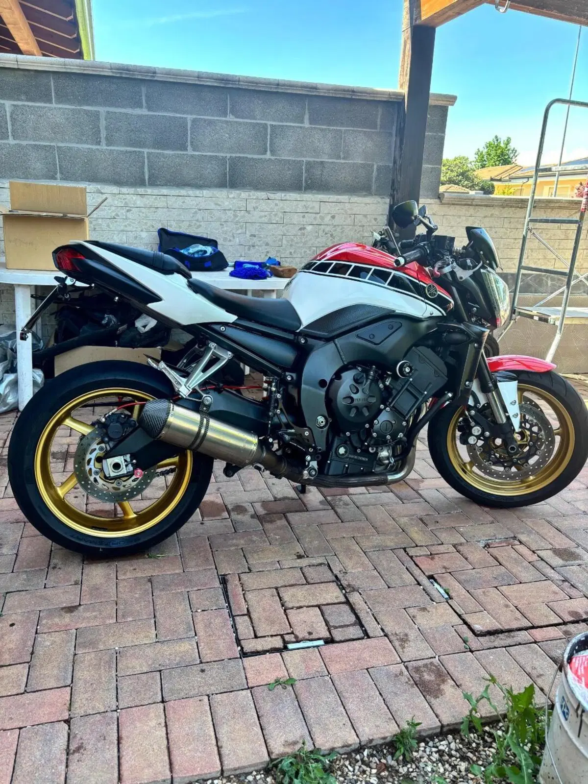 Yamaha FZ1 (2006 - 16) (3)