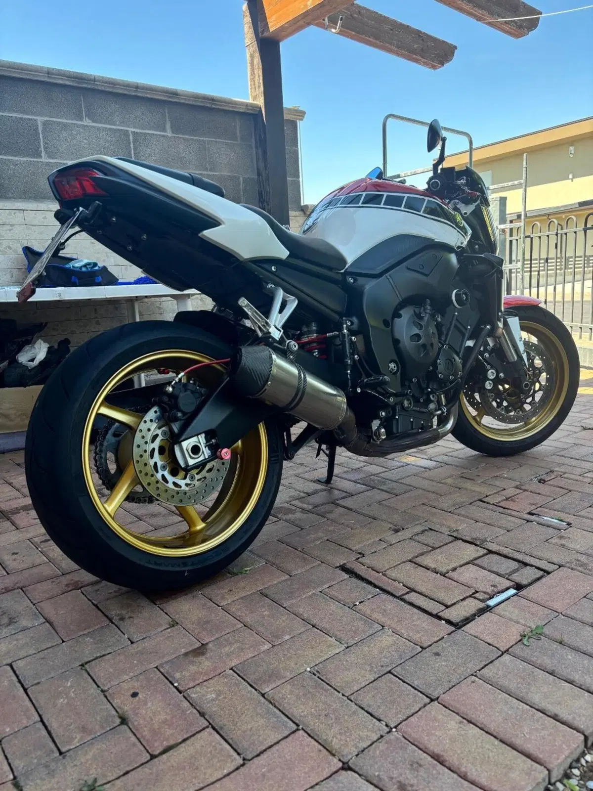 Yamaha FZ1 (2006 - 16) (4)