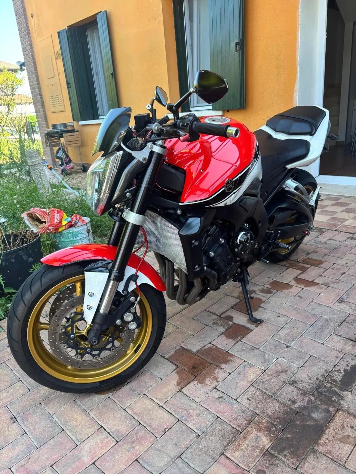 Yamaha FZ1 (2006 - 16) (6)