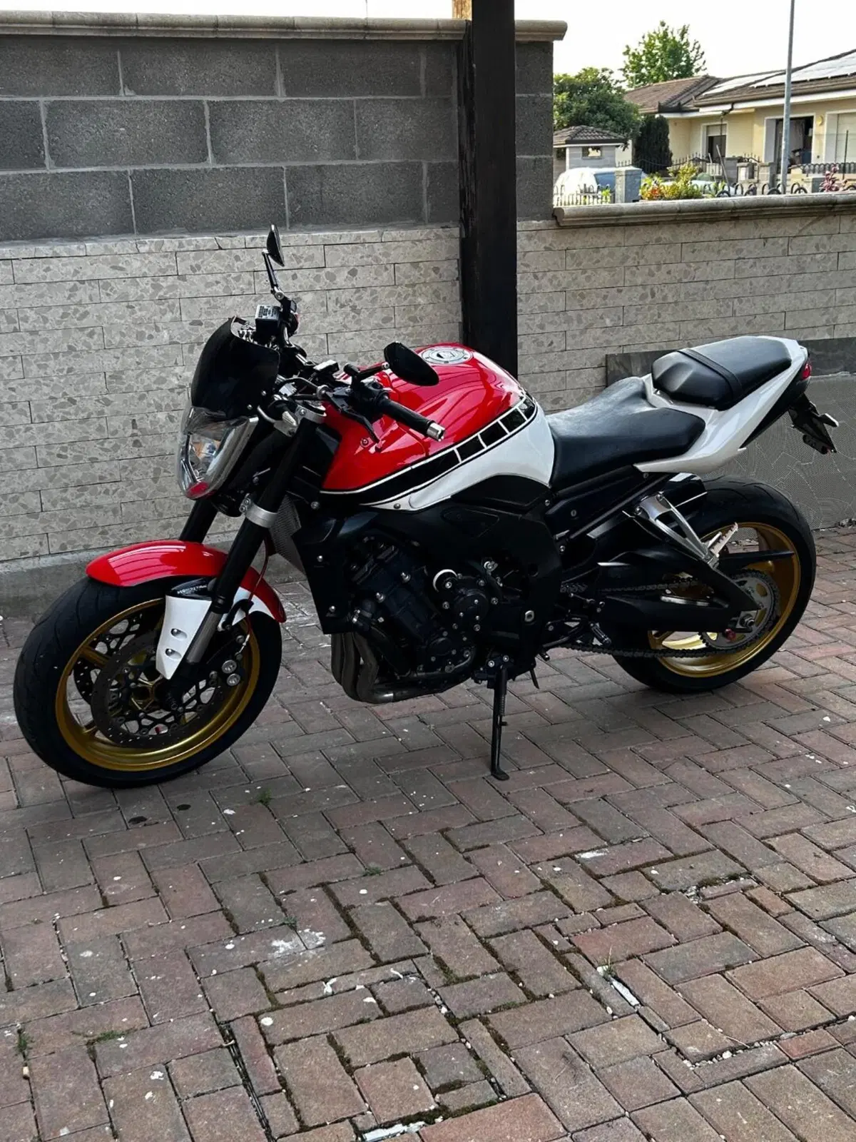 Yamaha FZ1 (2006 - 16) (7)