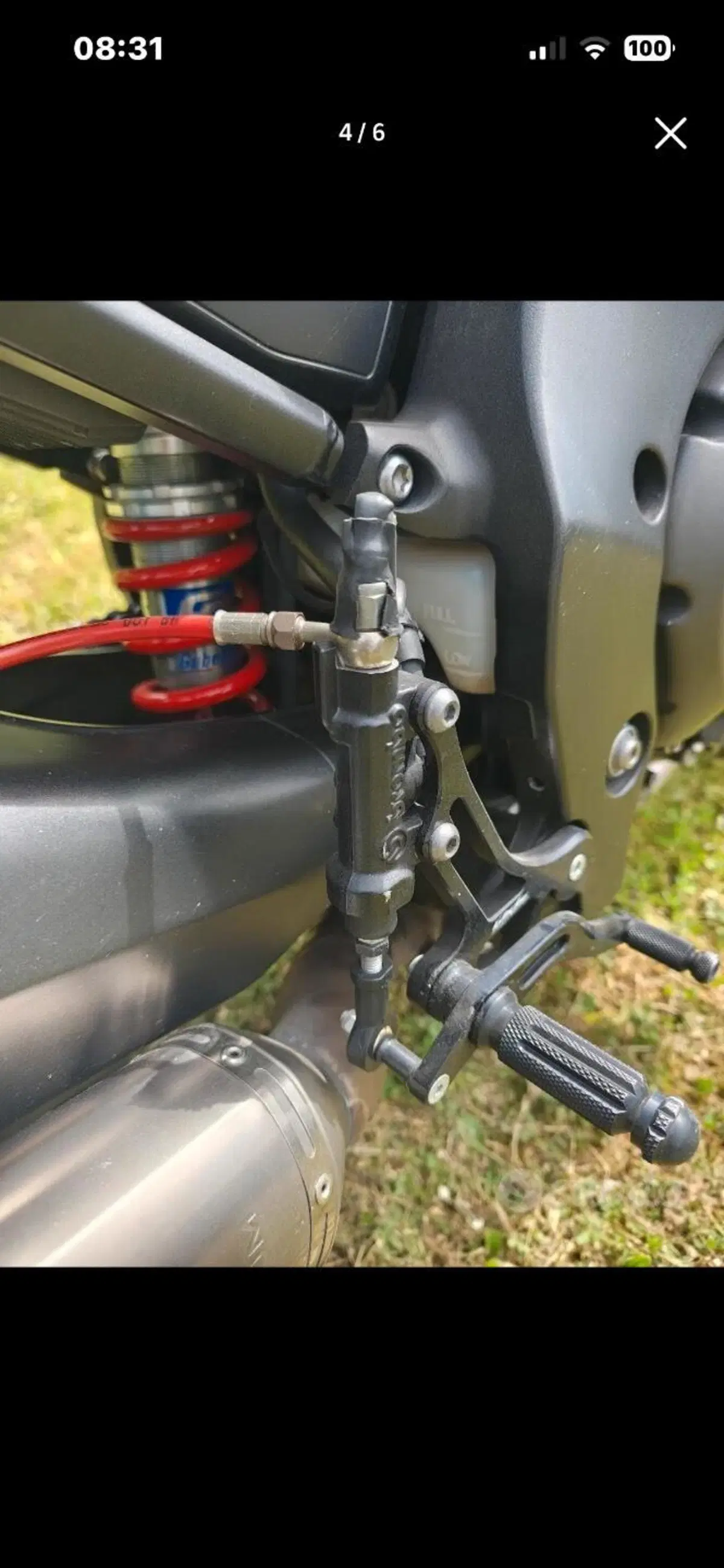 Yamaha FZ1 (2006 - 16) (5)