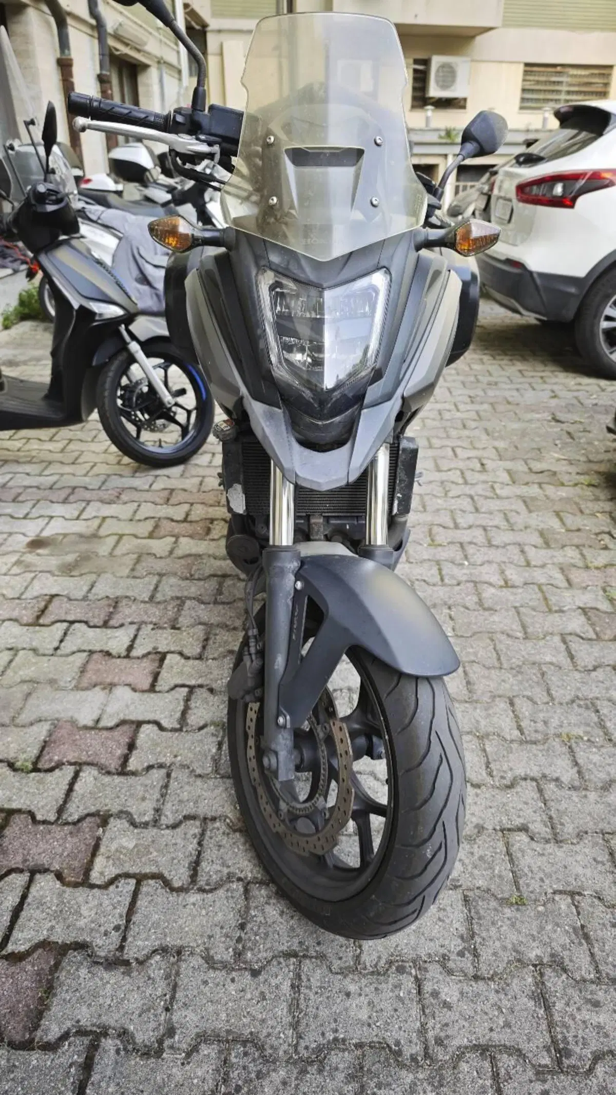 Honda NC 750 X DCT ABS (2018 - 20) (4)
