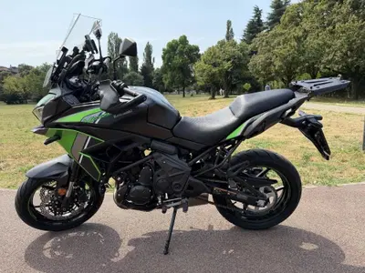 Kawasaki Versys 650 (2021 - 24) usata