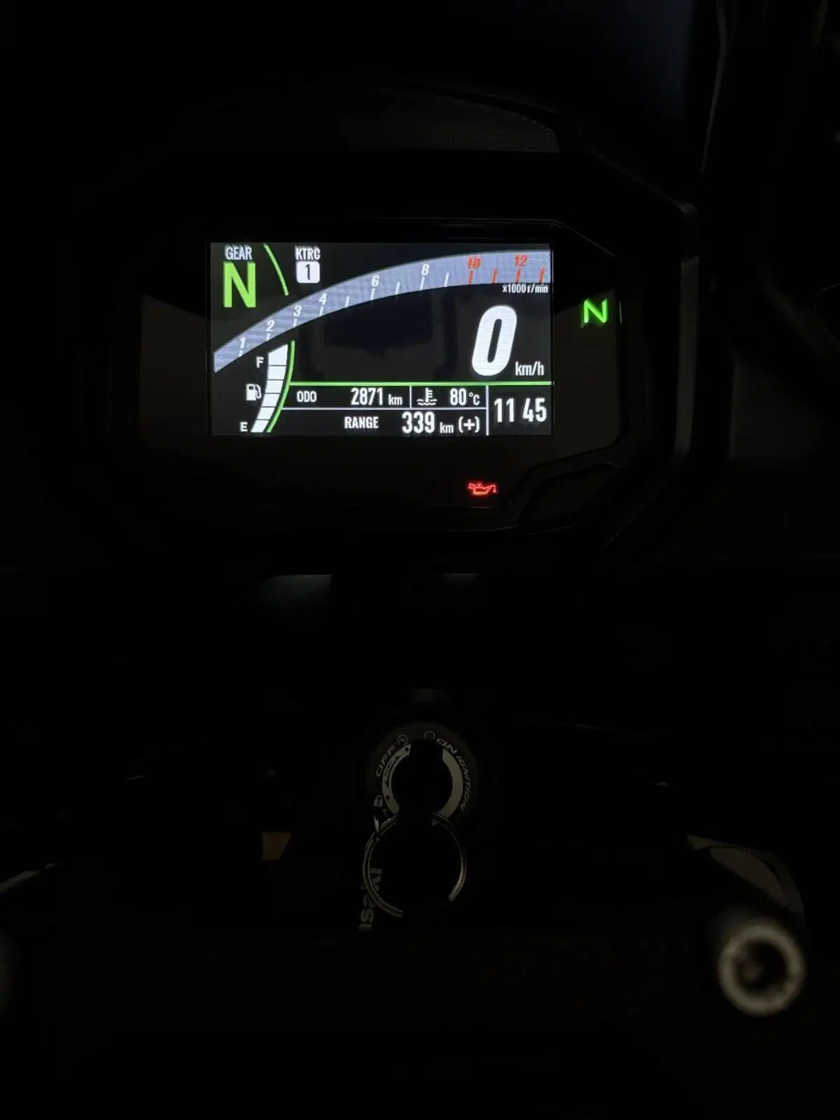 Kawasaki Versys 650 (2021 - 24) (6)