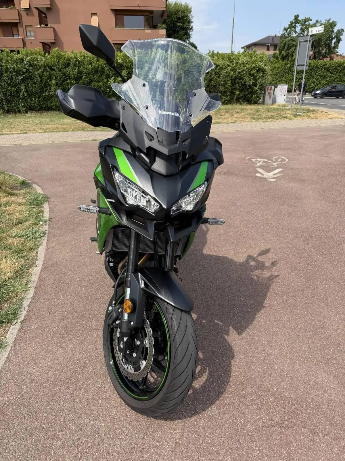 Kawasaki Versys 650 (2021 - 24) (3)