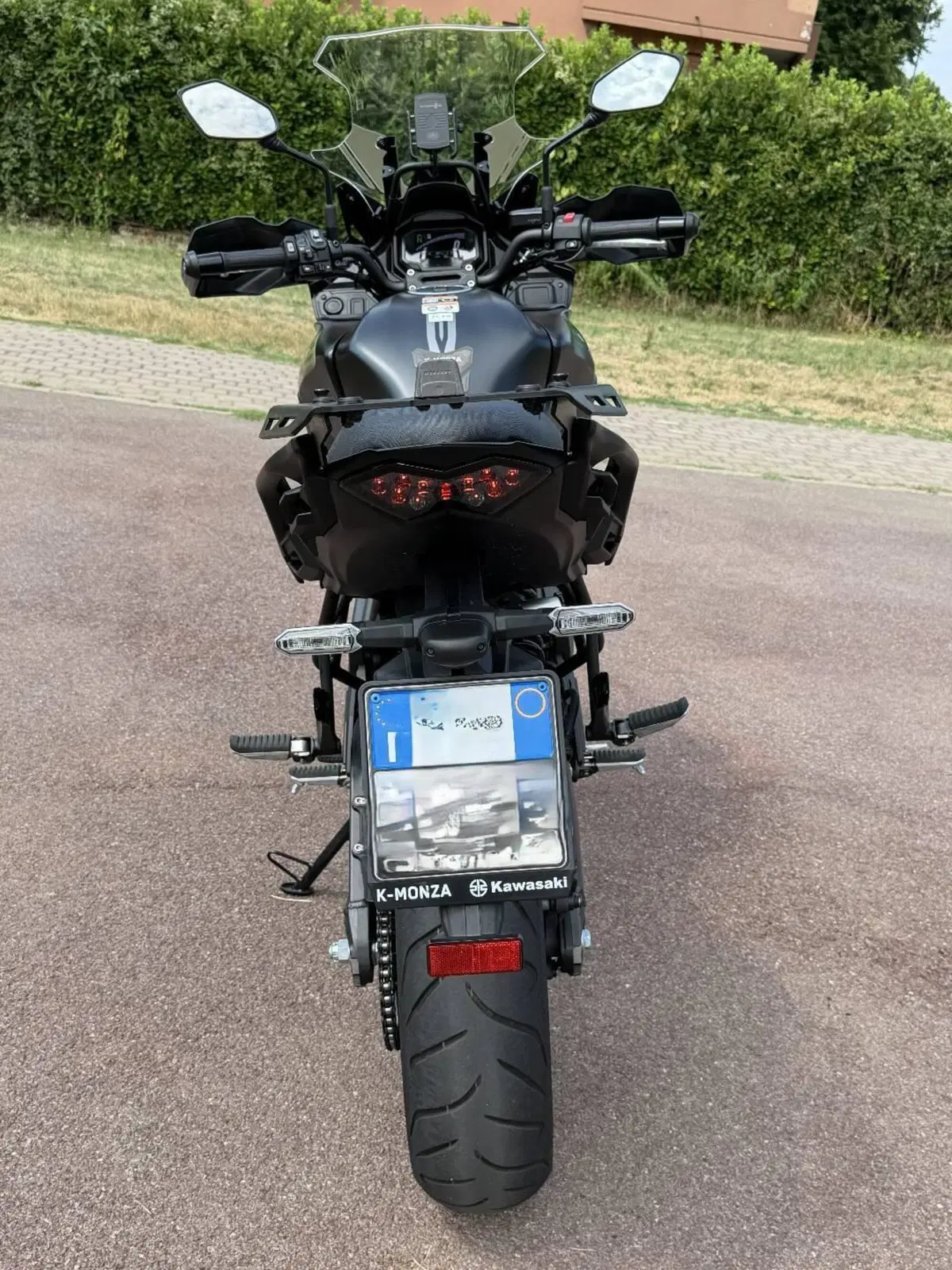 Kawasaki Versys 650 (2021 - 24) (4)