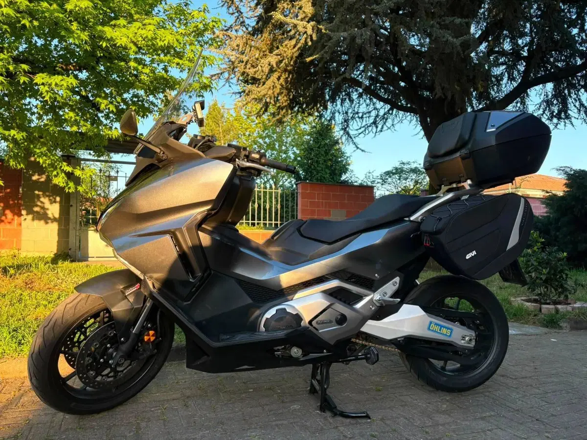 Honda Forza 750 DCT Style (2021 - 24)