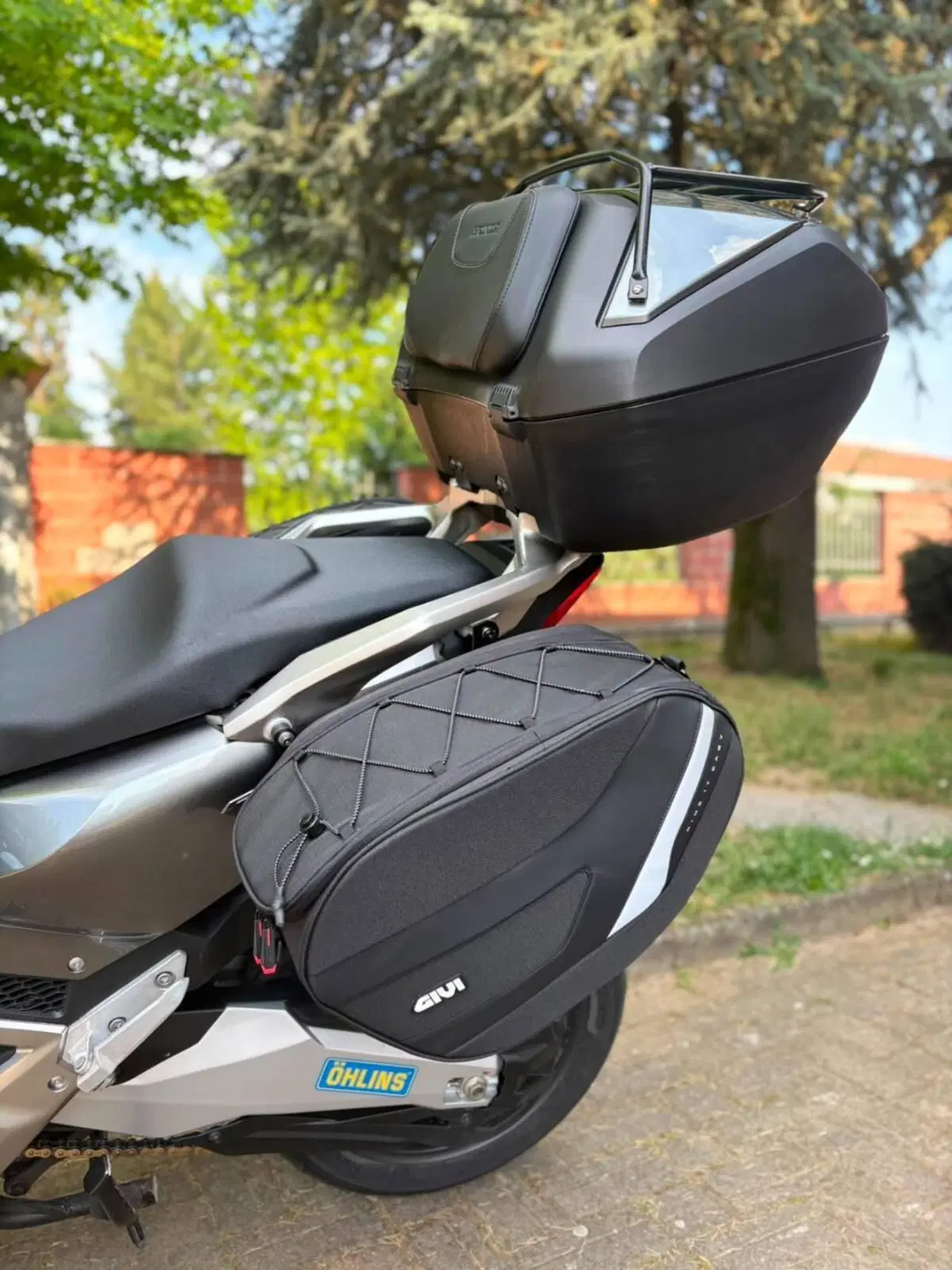 Honda Forza 750 DCT Style (2021 - 24) (2)