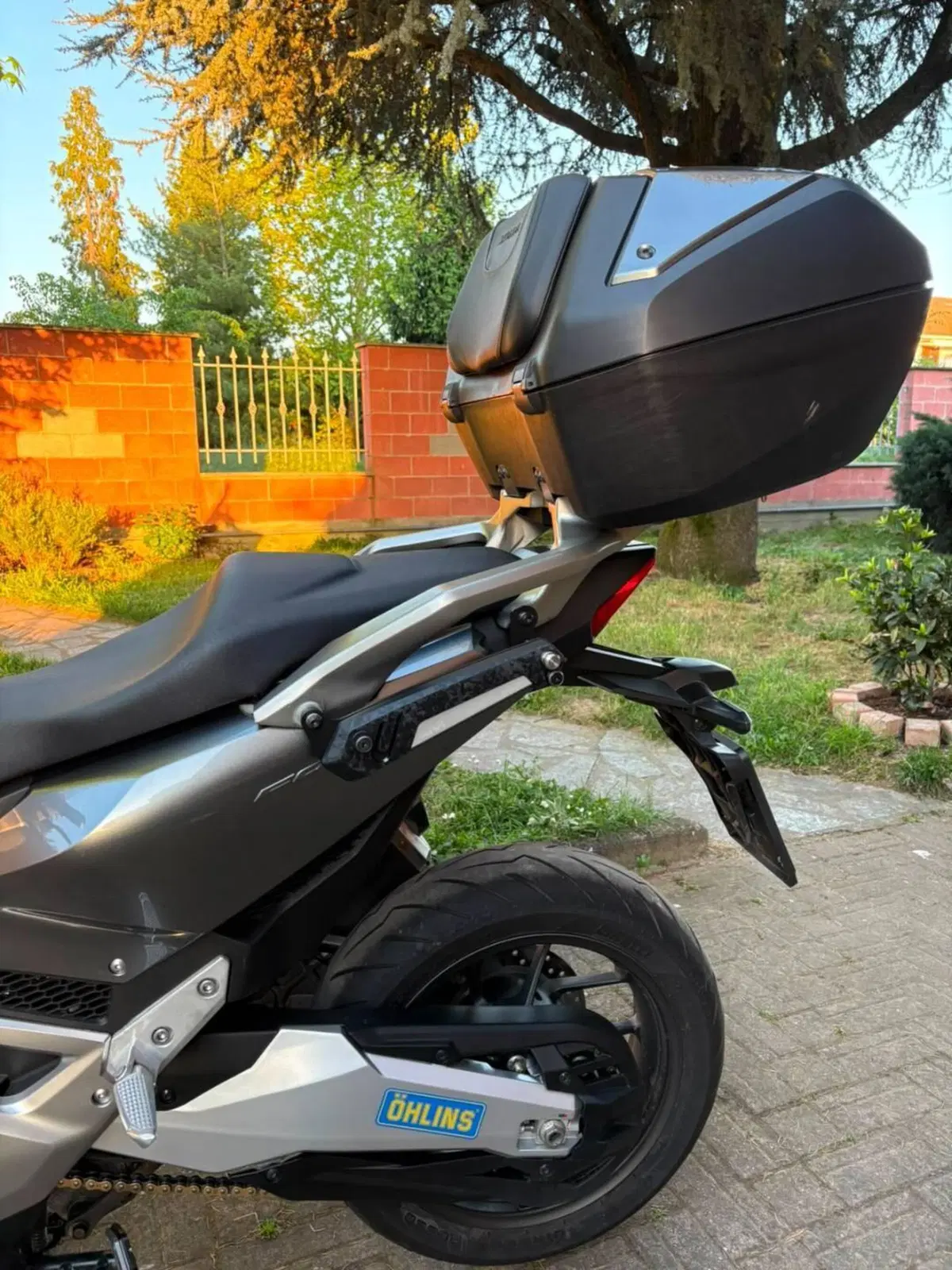 Honda Forza 750 DCT Style (2021 - 24) (4)