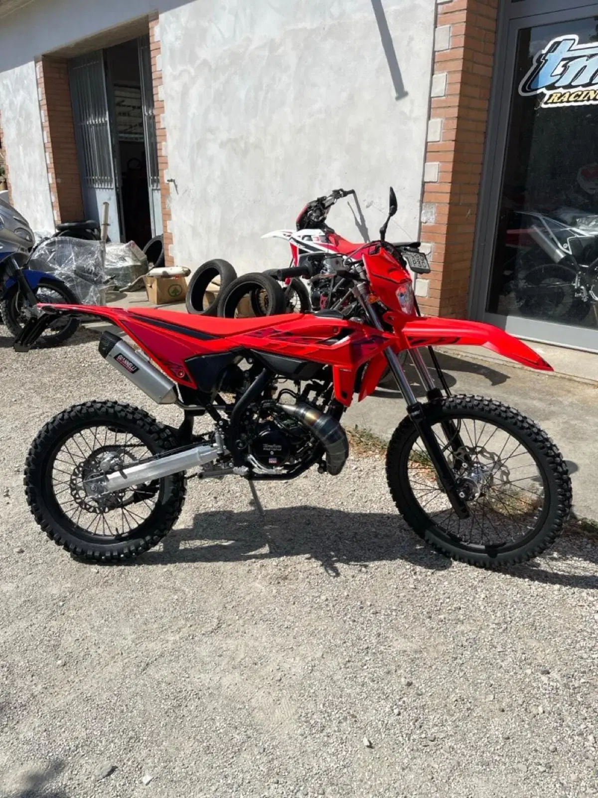 Betamotor RR 50 Enduro Sport (2021 - 26)