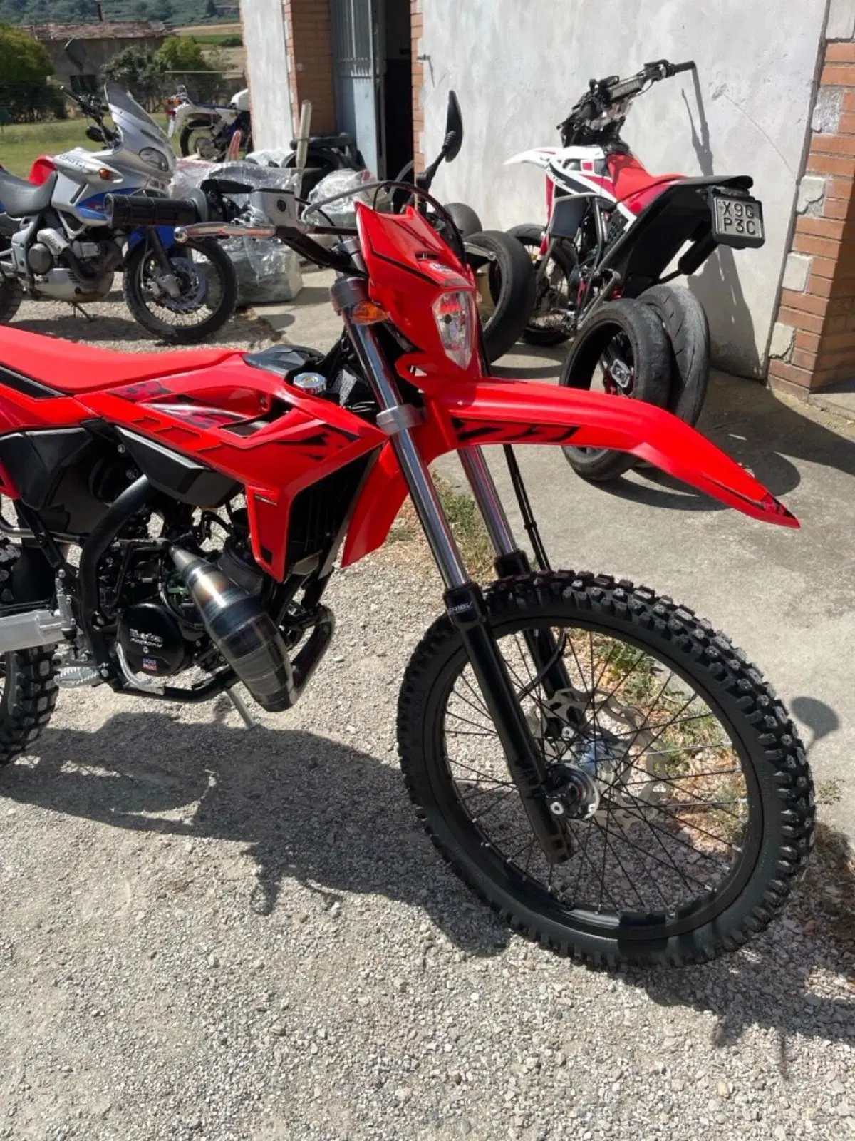 Betamotor RR 50 Enduro Sport (2021 - 26) (2)