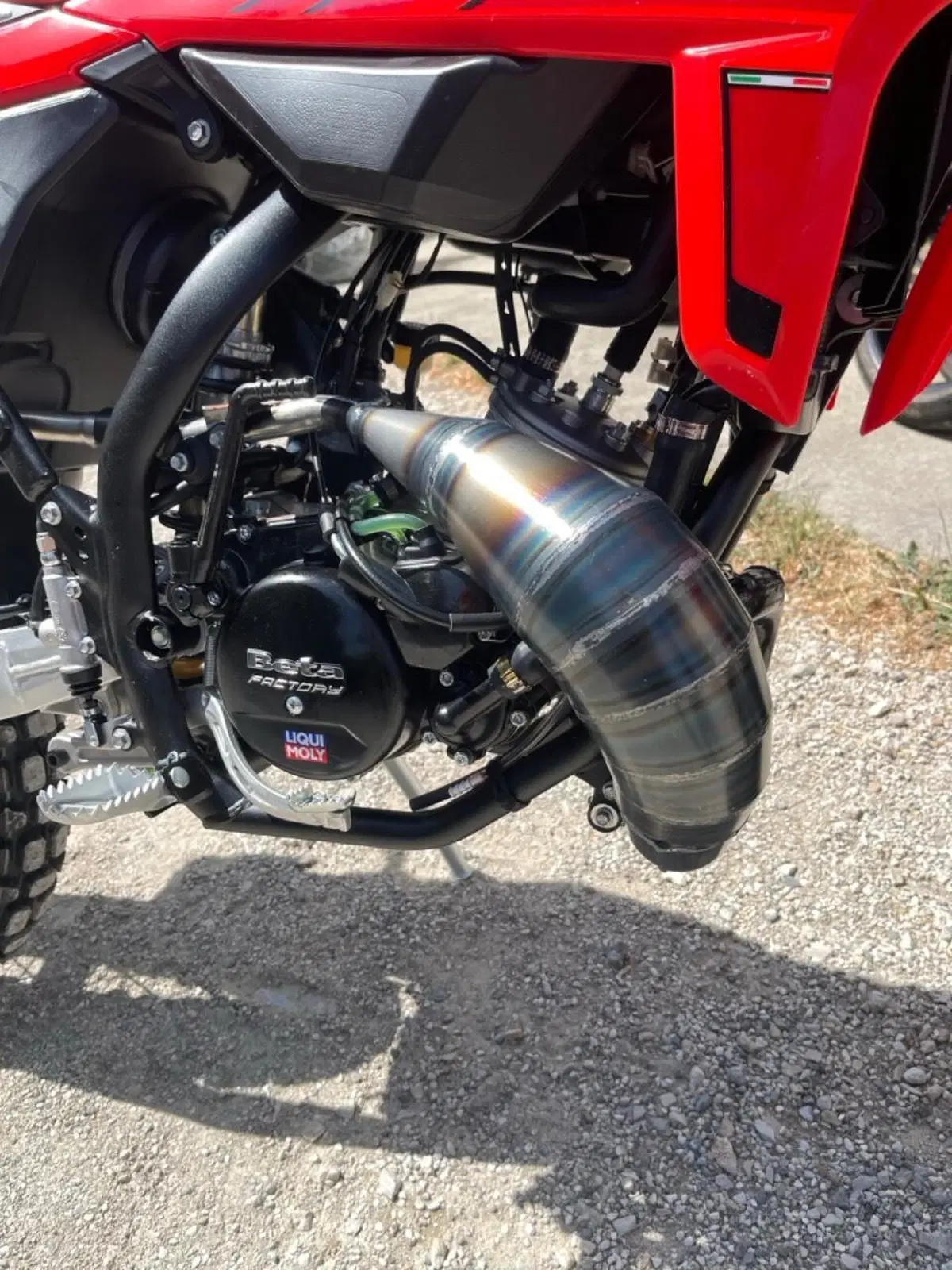 Betamotor RR 50 Enduro Sport (2021 - 26) (3)