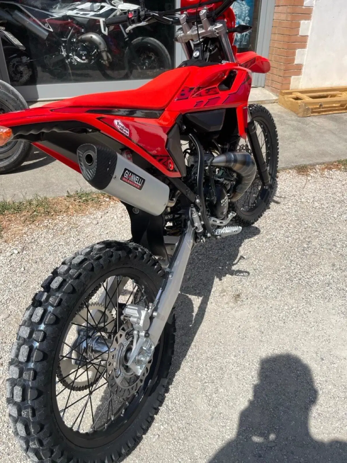 Betamotor RR 50 Enduro Sport (2021 - 26) (4)