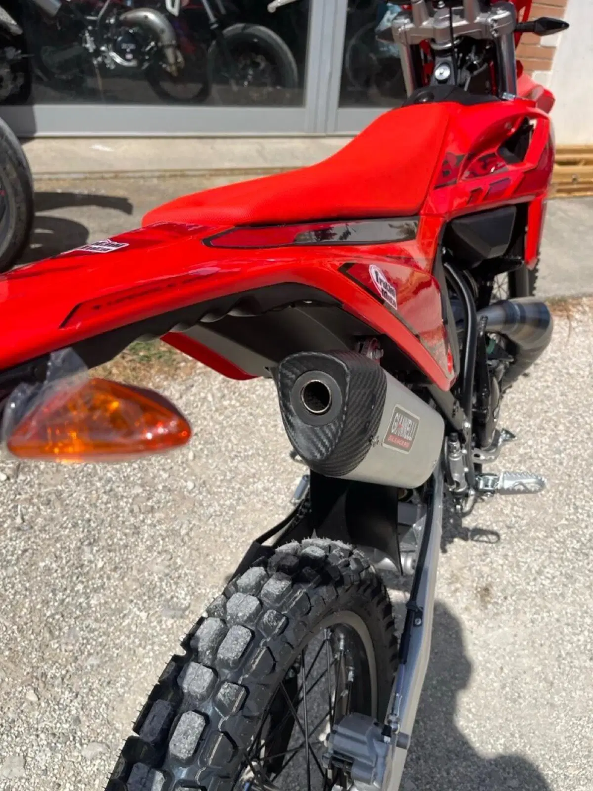 Betamotor RR 50 Enduro Sport (2021 - 26) (5)