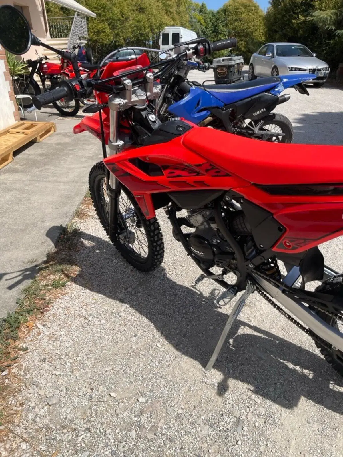 Betamotor RR 50 Enduro Sport (2021 - 26) (6)