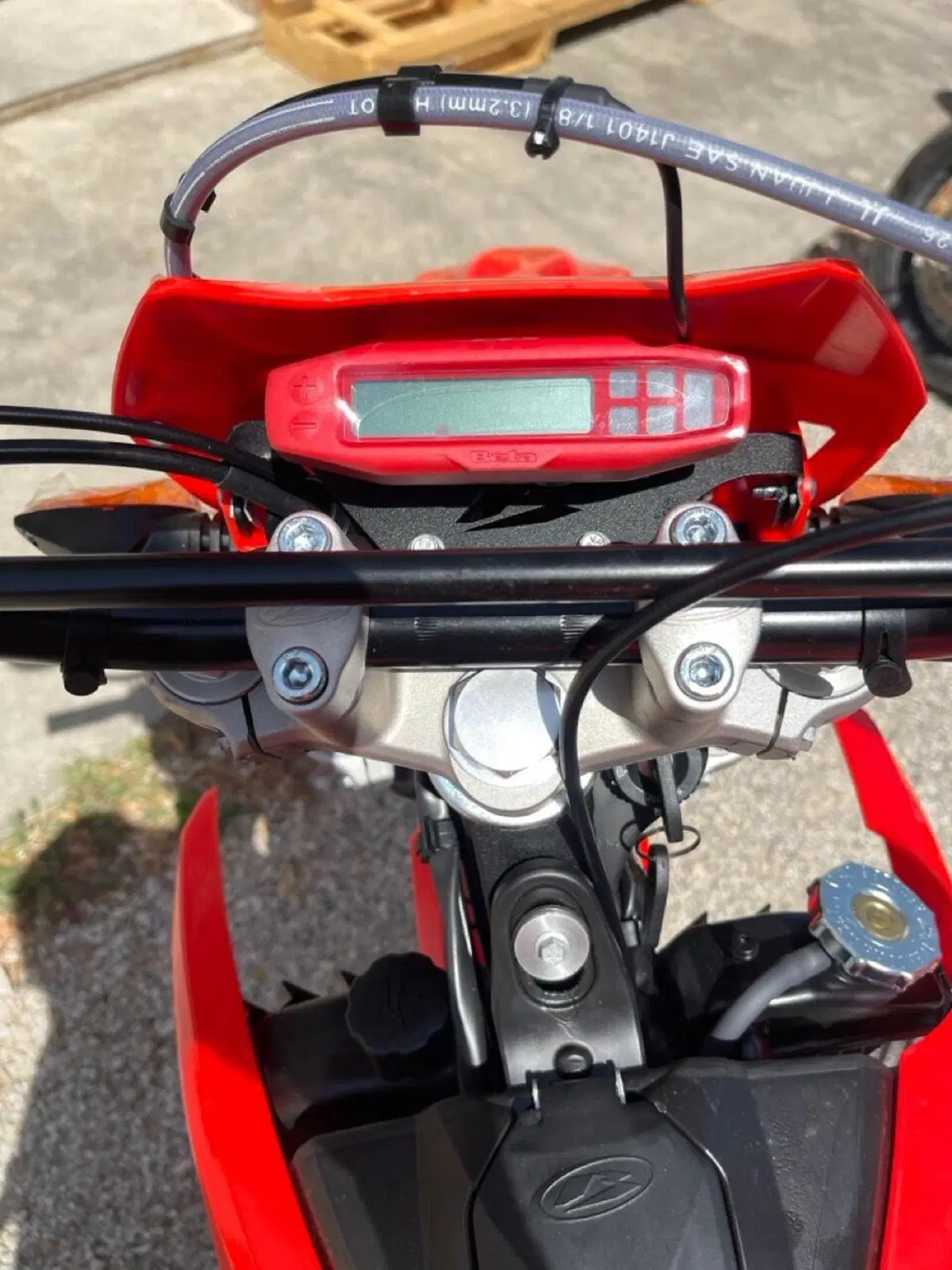 Betamotor RR 50 Enduro Sport (2021 - 26) (7)