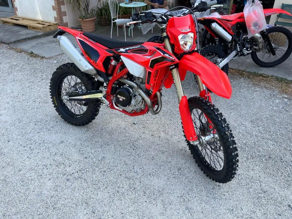 Betamotor RR X-PRO 480 4T Enduro (2027)