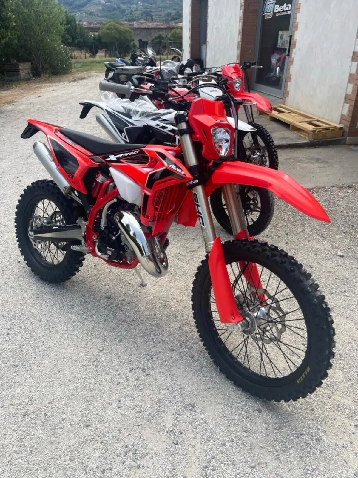 Betamotor RR X-PRO 125 2T Enduro (2027) (2)