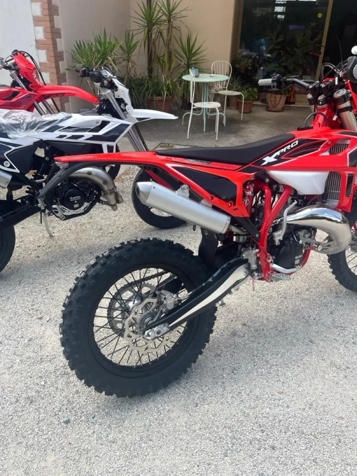 Betamotor RR X-PRO 125 2T Enduro (2027) (3)