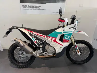 Kove 450 Rally Low (2025 - 26) usata