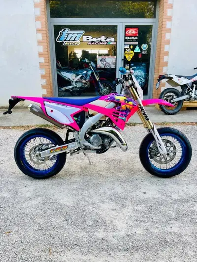 Tm Moto SMR 125 ES Fi 2T (2026) nuova