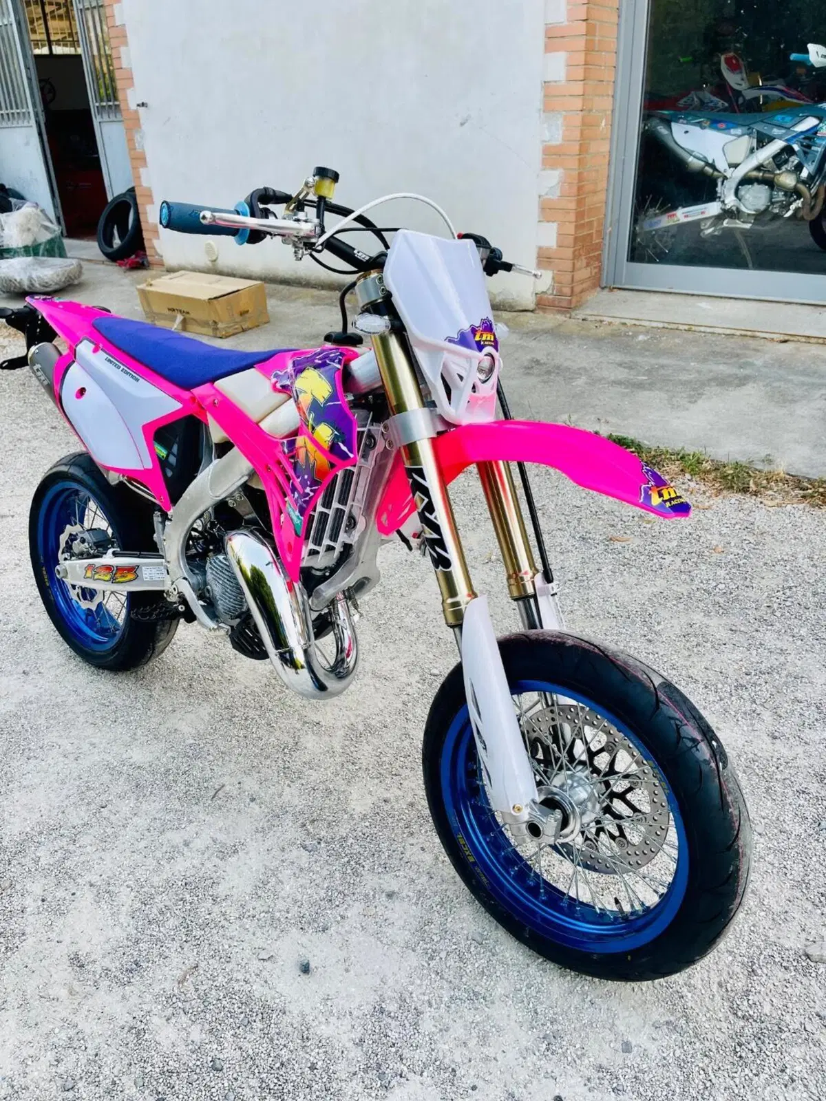 Tm Moto SMR 125 ES Fi 2T (2026) (2)