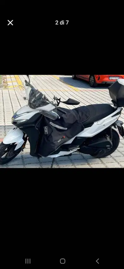Kymco Agility 125 R16 Power Up (2021 - 26) usata