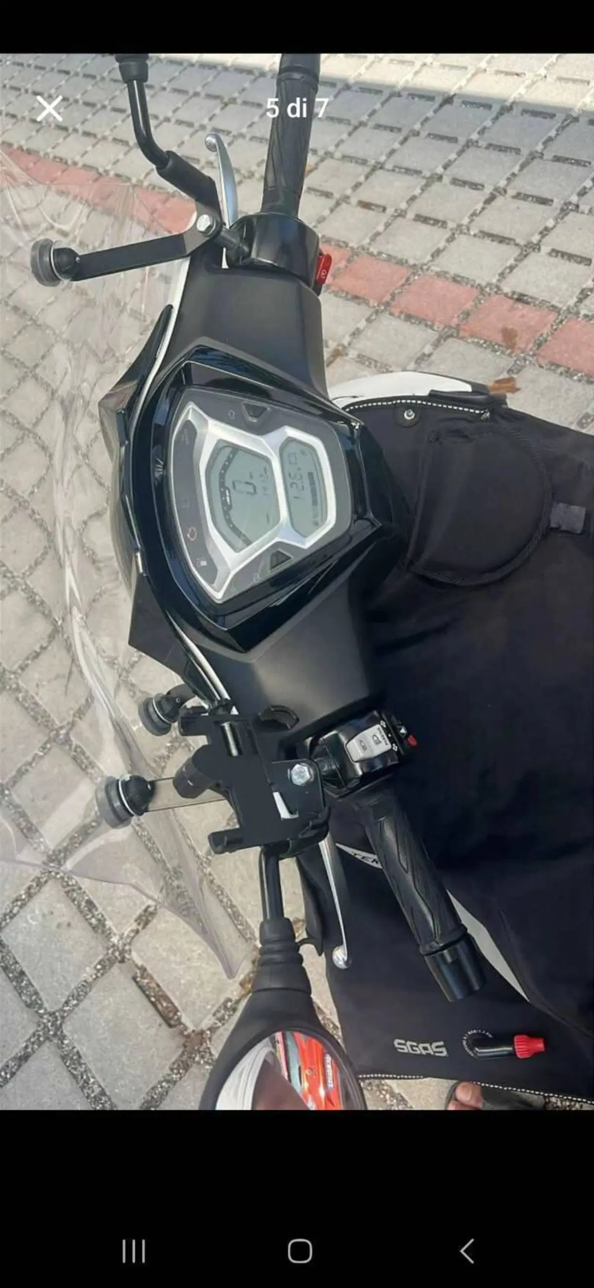Kymco Agility 125 R16 Power Up (2021 - 26) (4)