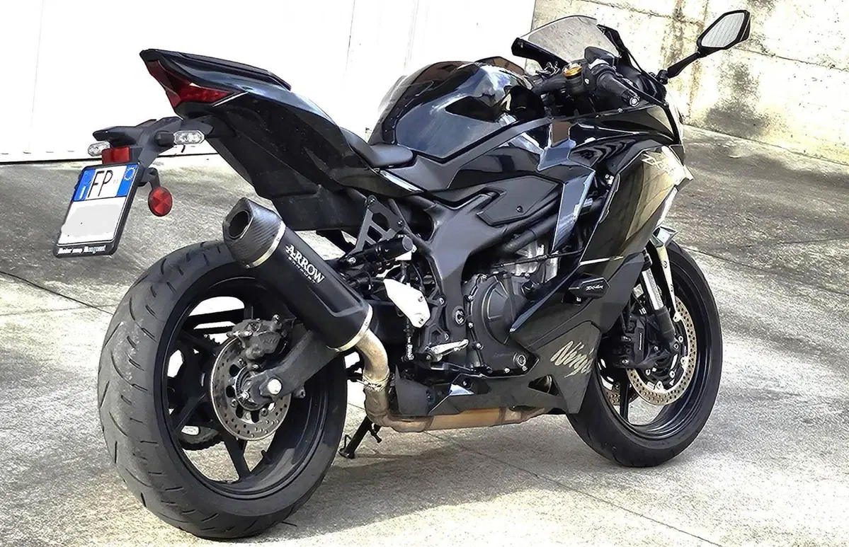 Kawasaki Ninja ZX-4R (2024 - 26)