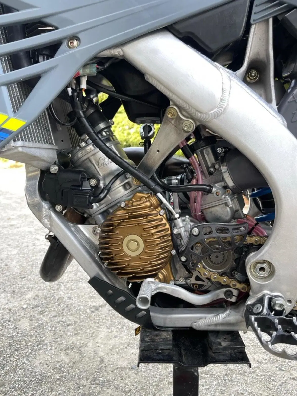 Tm Moto MX 125 ES 2T TM Corse (2026) (3)