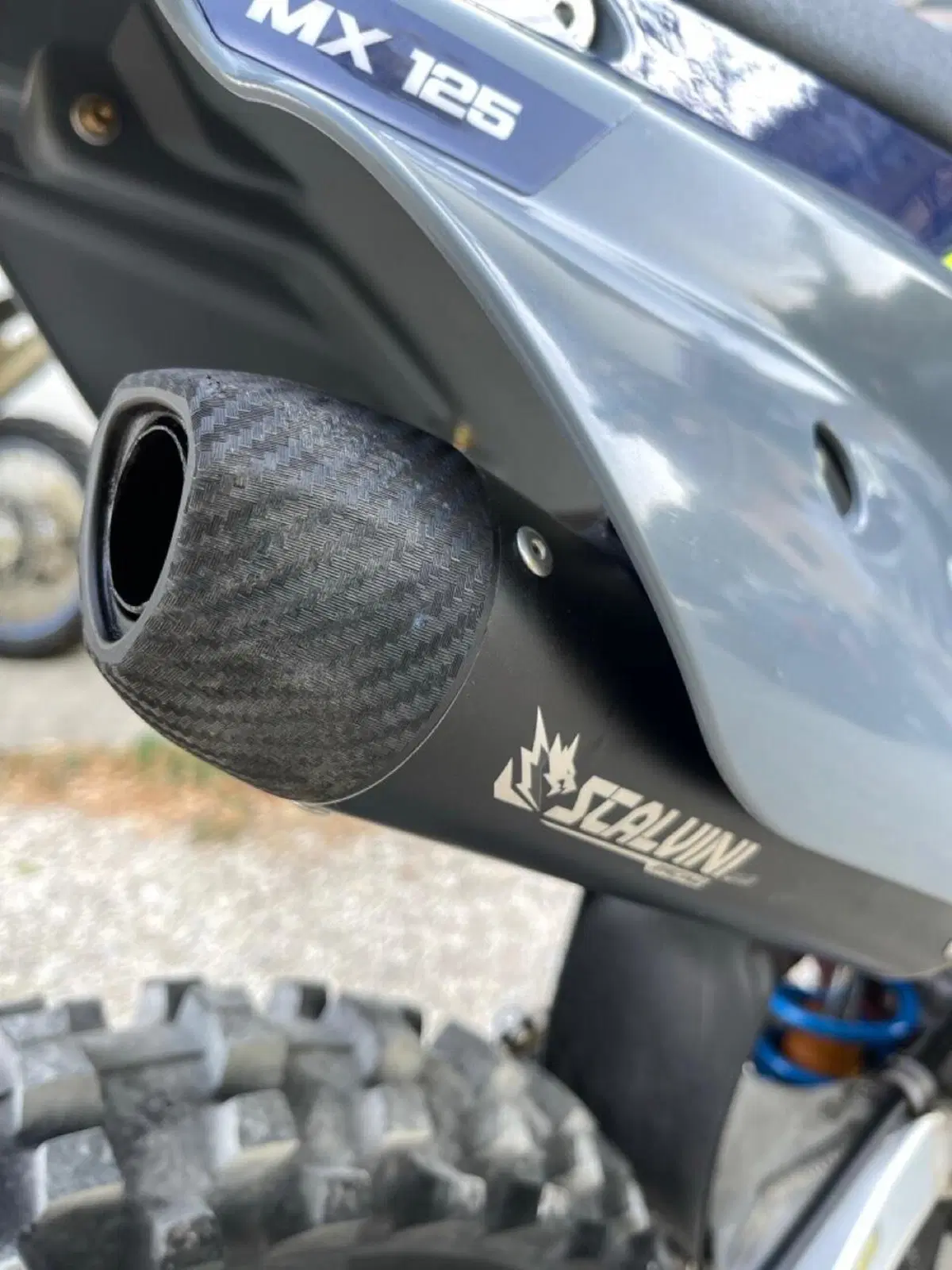 Tm Moto MX 125 ES 2T TM Corse (2026) (5)