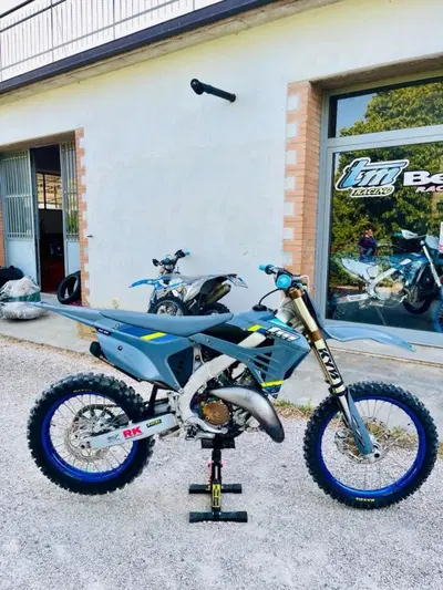 Tm Moto MX 125 ES 2T TM Corse (2026) nuova