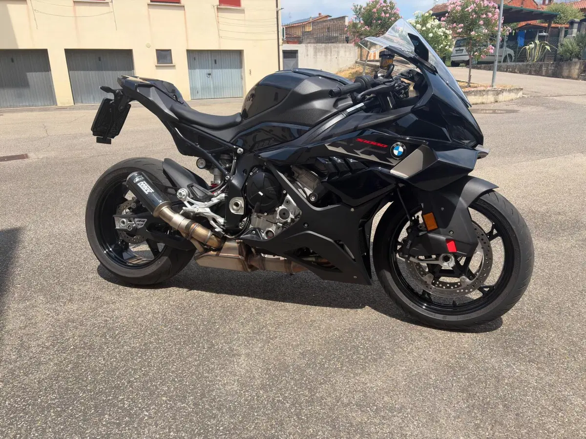 Bmw S 1000 RR (2025 - 27)