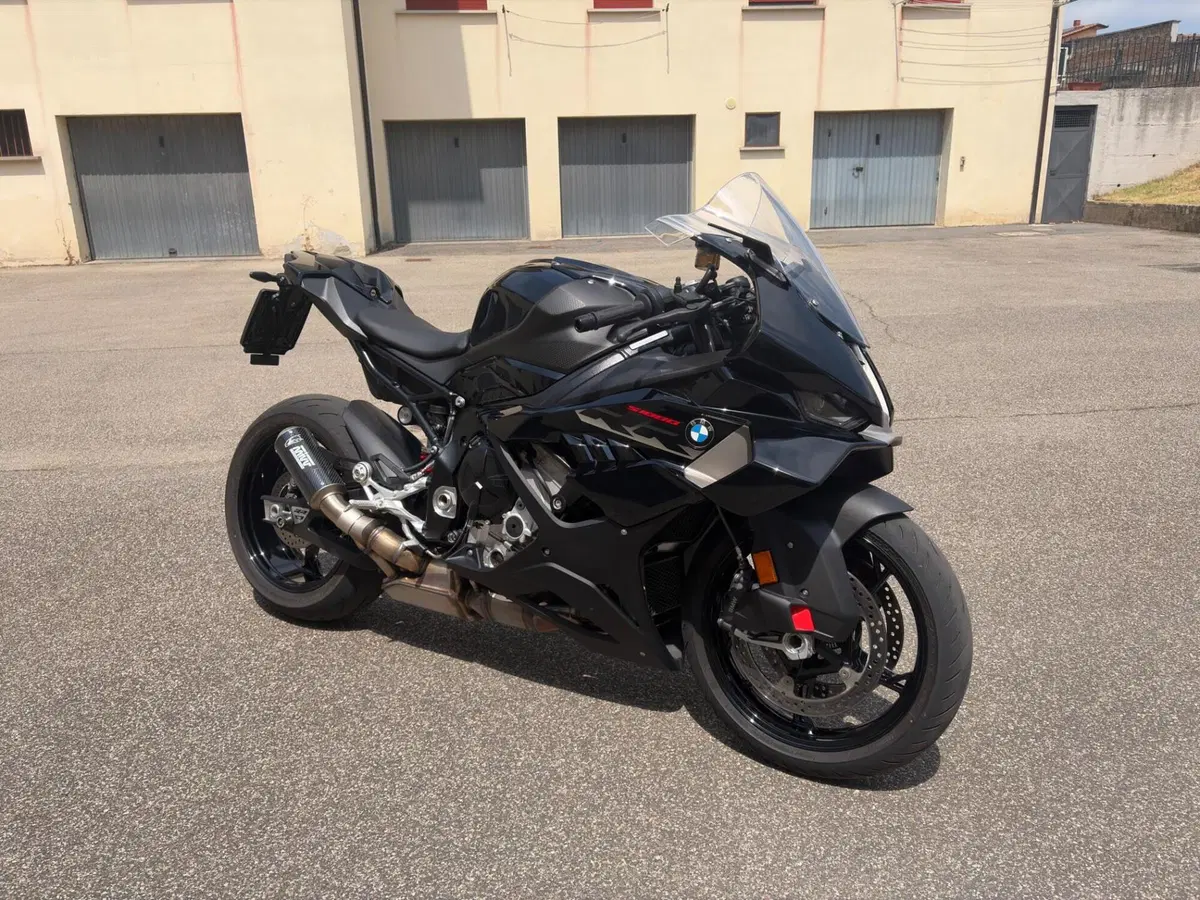 Bmw S 1000 RR (2025 - 27) (2)
