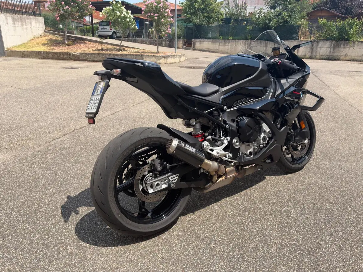 Bmw S 1000 RR (2025 - 27) (4)