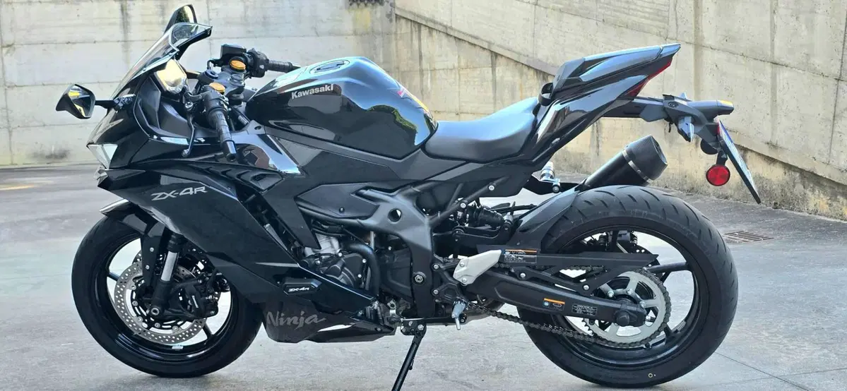 Kawasaki Ninja ZX-4R (2024 - 26) (5)