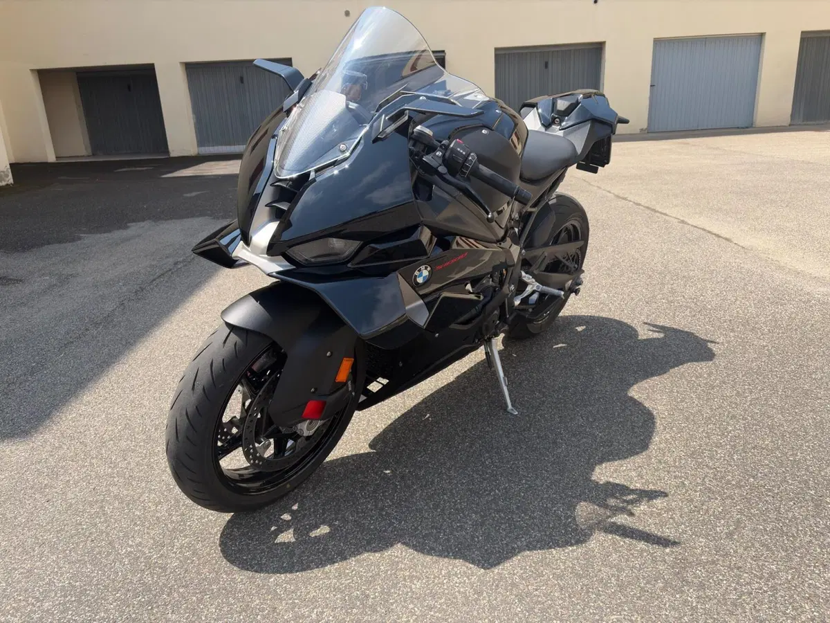 Bmw S 1000 RR (2025 - 27) (5)