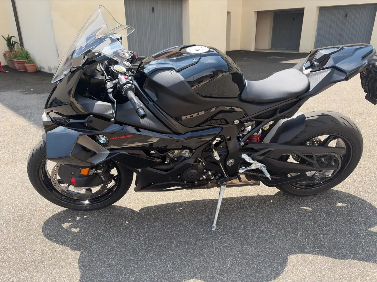 Bmw S 1000 RR (2025 - 27) (6)