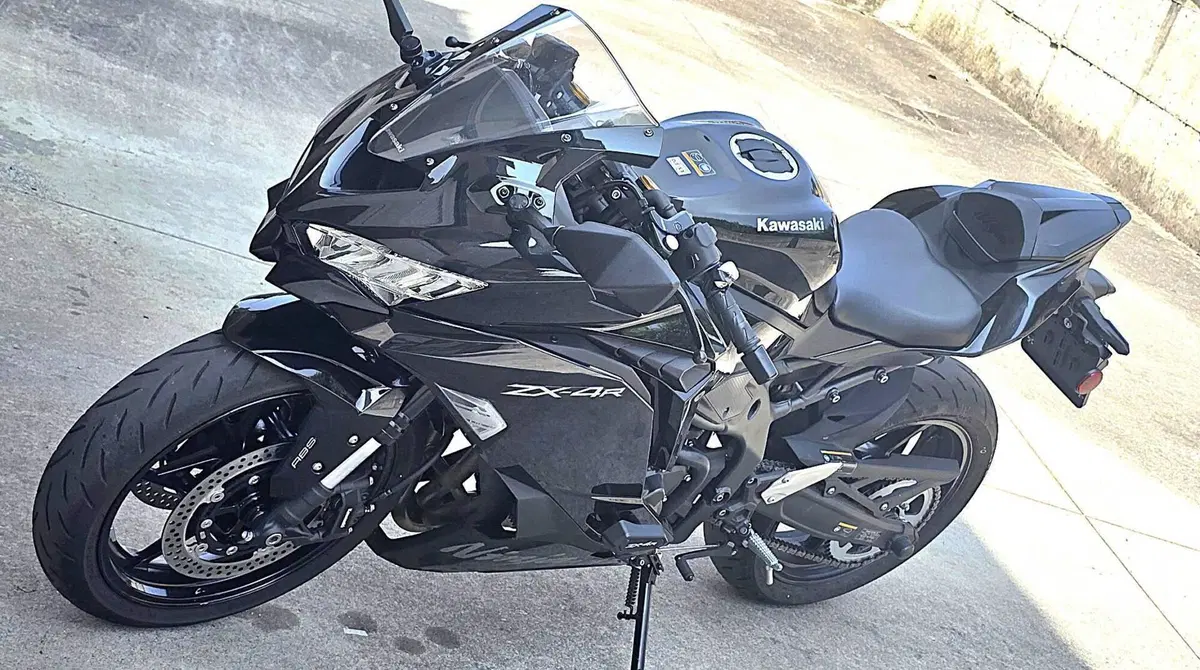 Kawasaki Ninja ZX-4R (2024 - 26) (6)