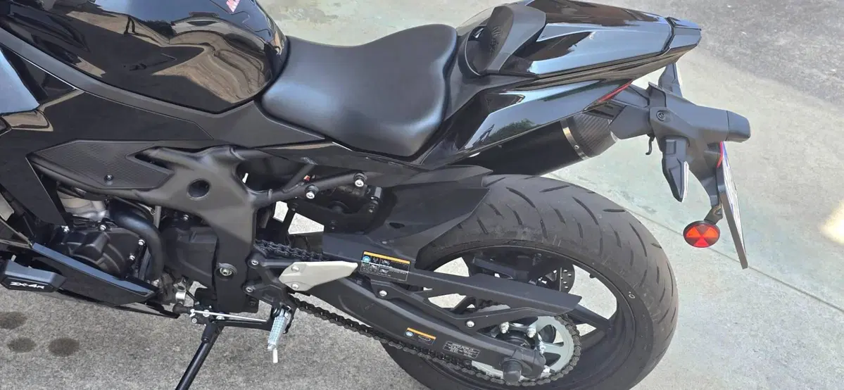 Kawasaki Ninja ZX-4R (2024 - 26) (7)