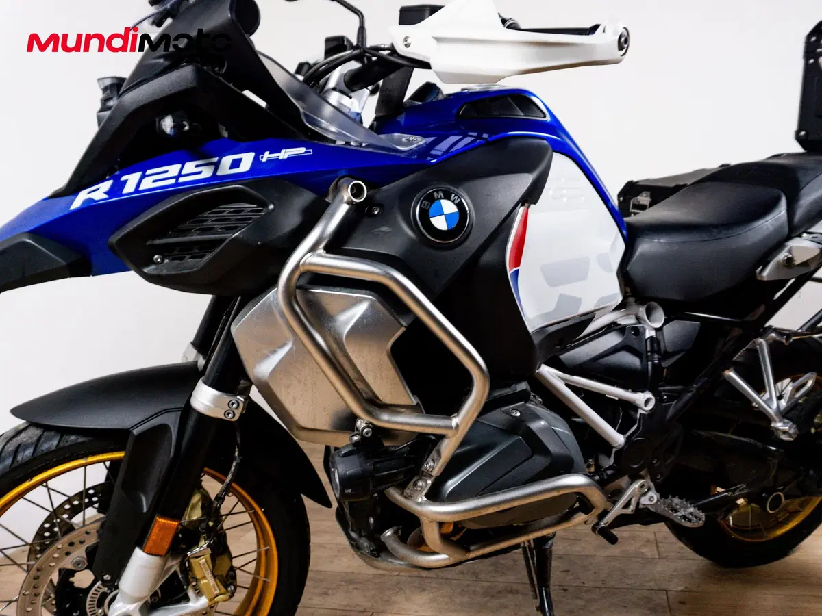 Bmw R 1250 GS Adventure (2019 - 20) (9)