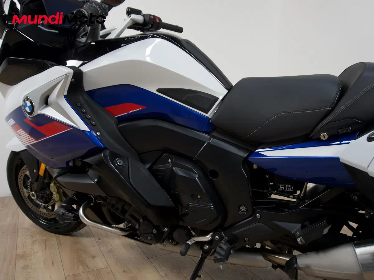 Bmw K 1600 GT (2022 - 27) (10)